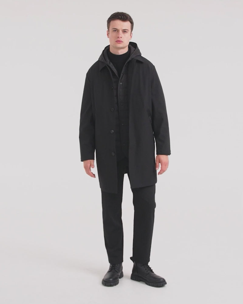 STANTON - 6125531 Black