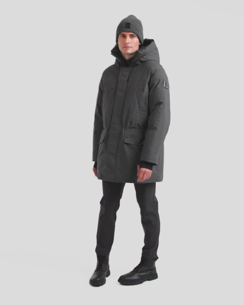 MITCHELL - M125513 Grey