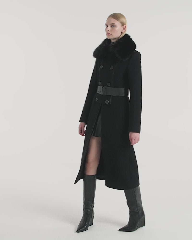 VIRGINIE - 8125698 Black