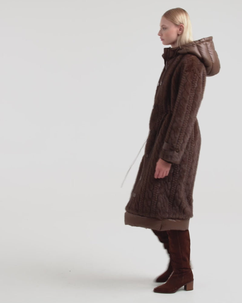 ORIANA - 8125545 Mocha