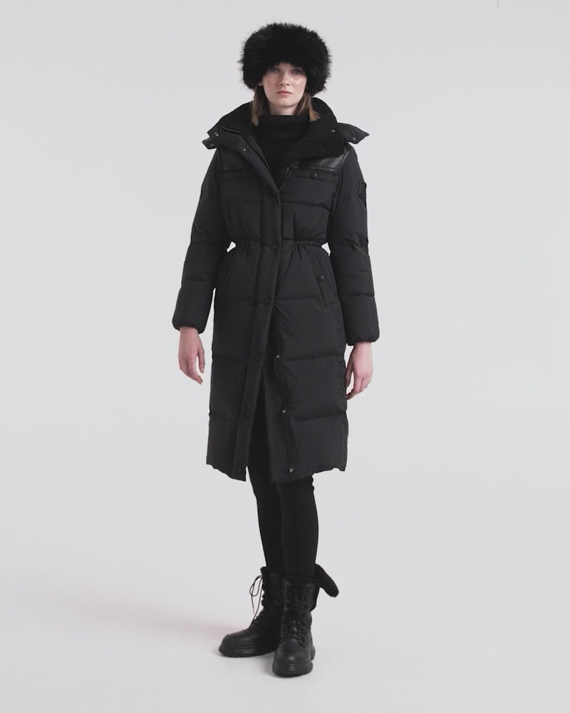 EMBER M-L - L125543 Black
