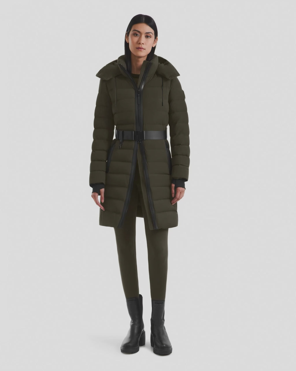 PELIN M - 8124814 Dark Olive