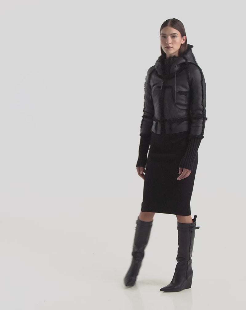 ROBERTA - 8124803 Black