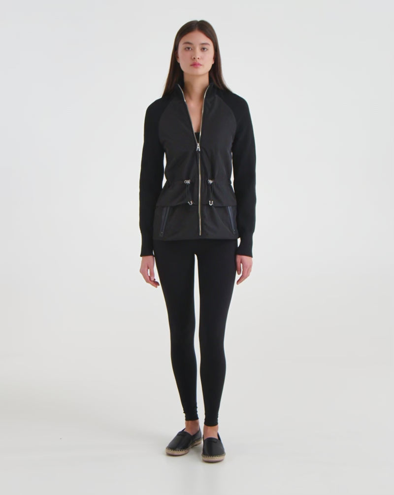 GENEVIEVE - 8125042 Black