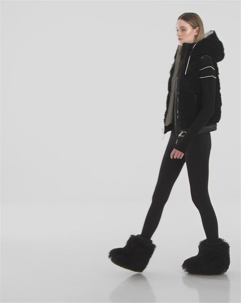 RAQUEL S - 8124526 Black