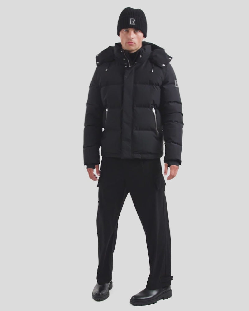 JOEL H - 6125582 Black
