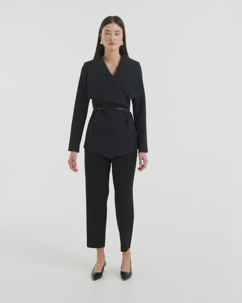 SABRINA - L125016 Black