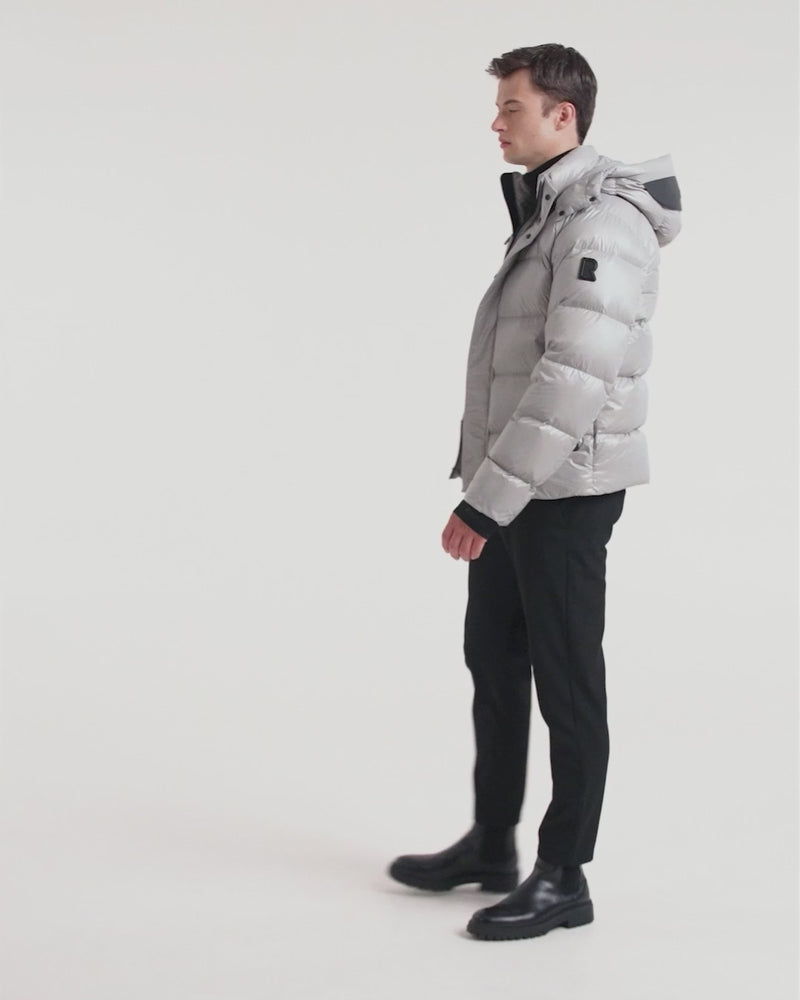 JOEL S - 6124606 Light Grey