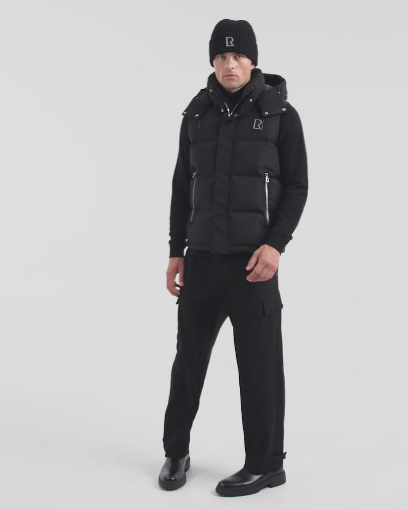 REN H - 6125688 Black