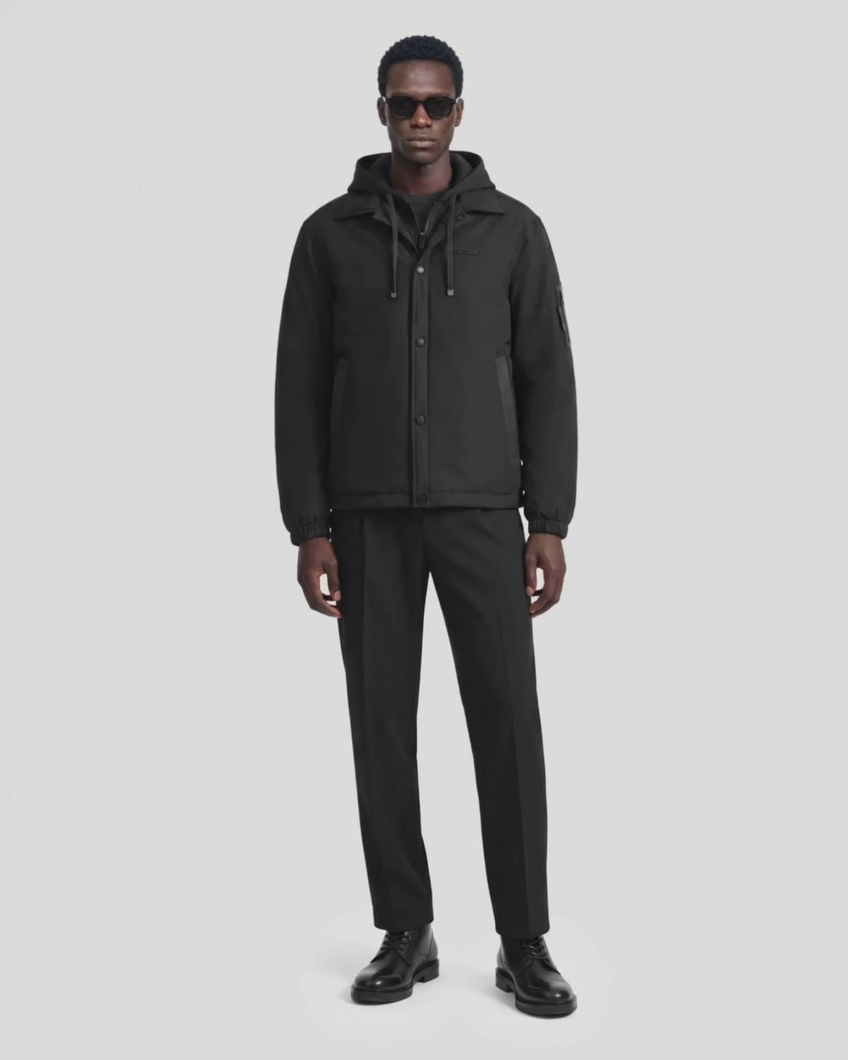LUCA - 6125009 Black