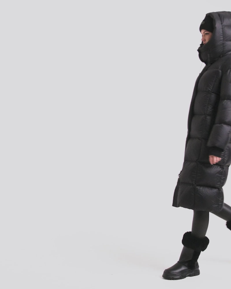 SASHA - 8125686 Black