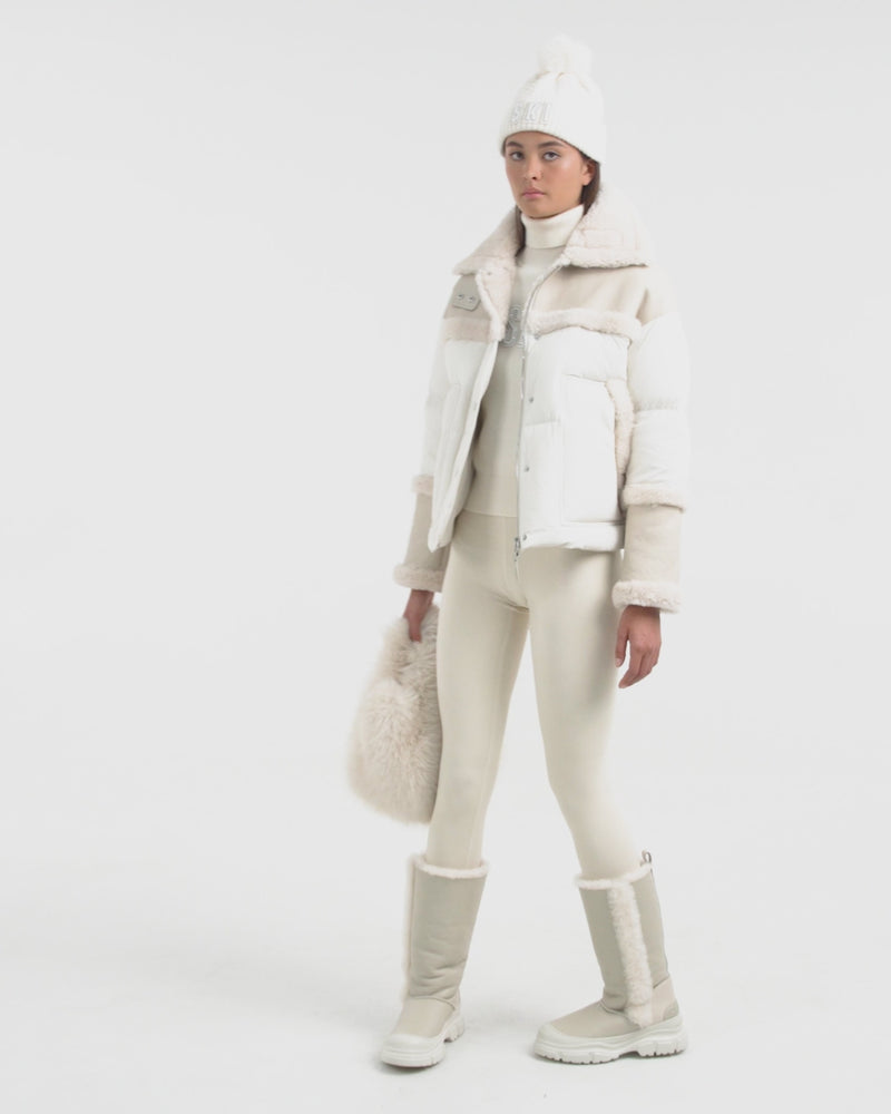 SHIRLEY - 8125613 Vanilla