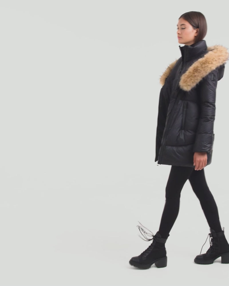 MARTINA FF - L125609 Black