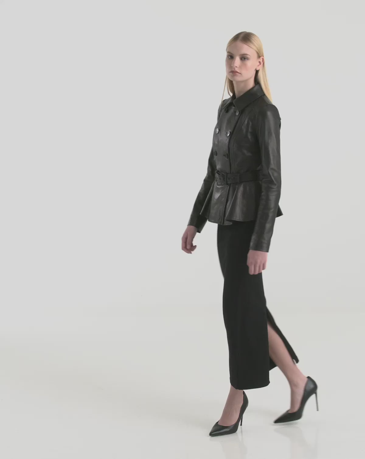GABRIELLE - 8124577 Black – Rudsak International