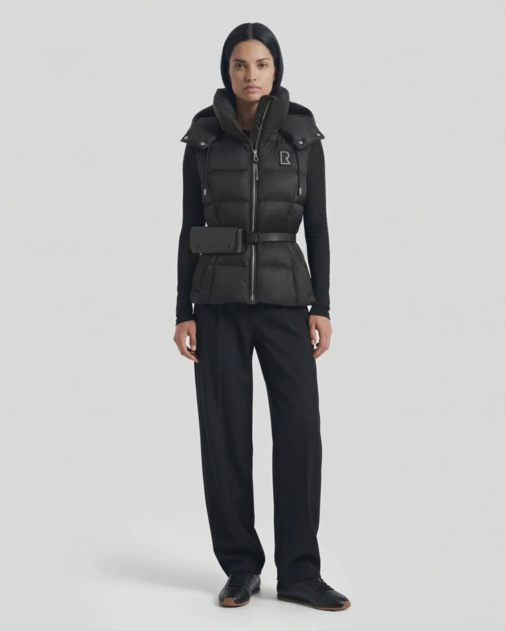 CASSIDY N - 8125677 Black