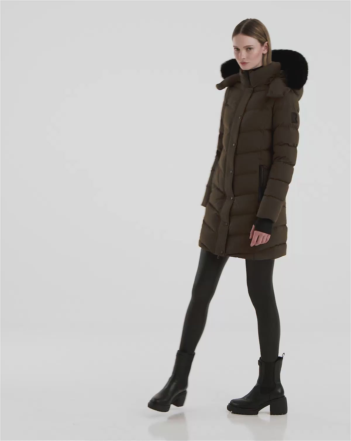 ELISA - L123516 Army – Rudsak International