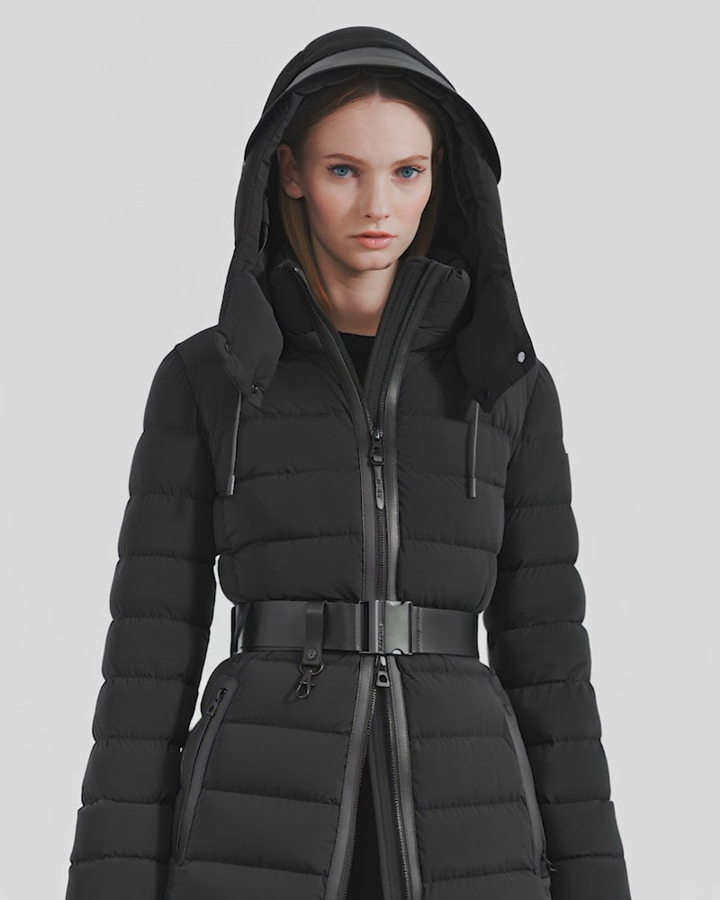 PELIN M HV - H125508 Black