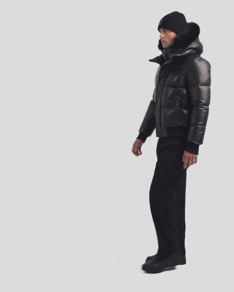 BOND X - 6122525 BLACK