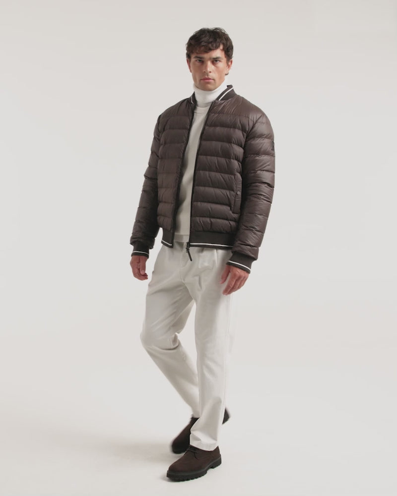 JEREMY - 6125025 Espresso