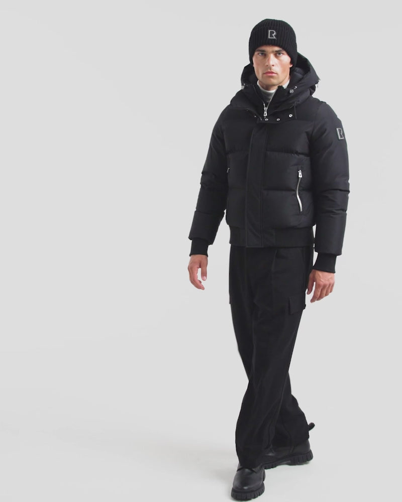 JORDY H - 6125689 Black