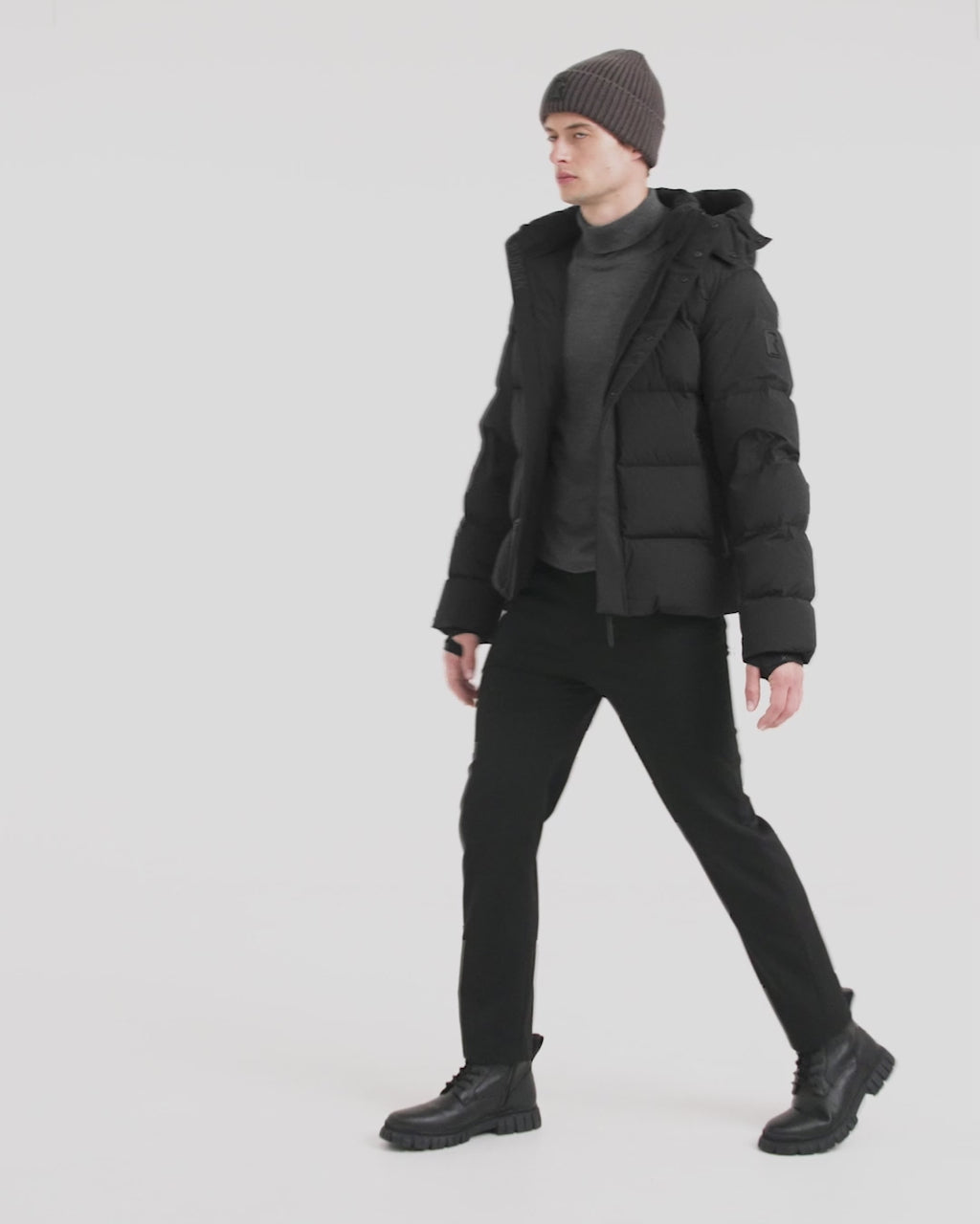 JOEL - 6124605 Black