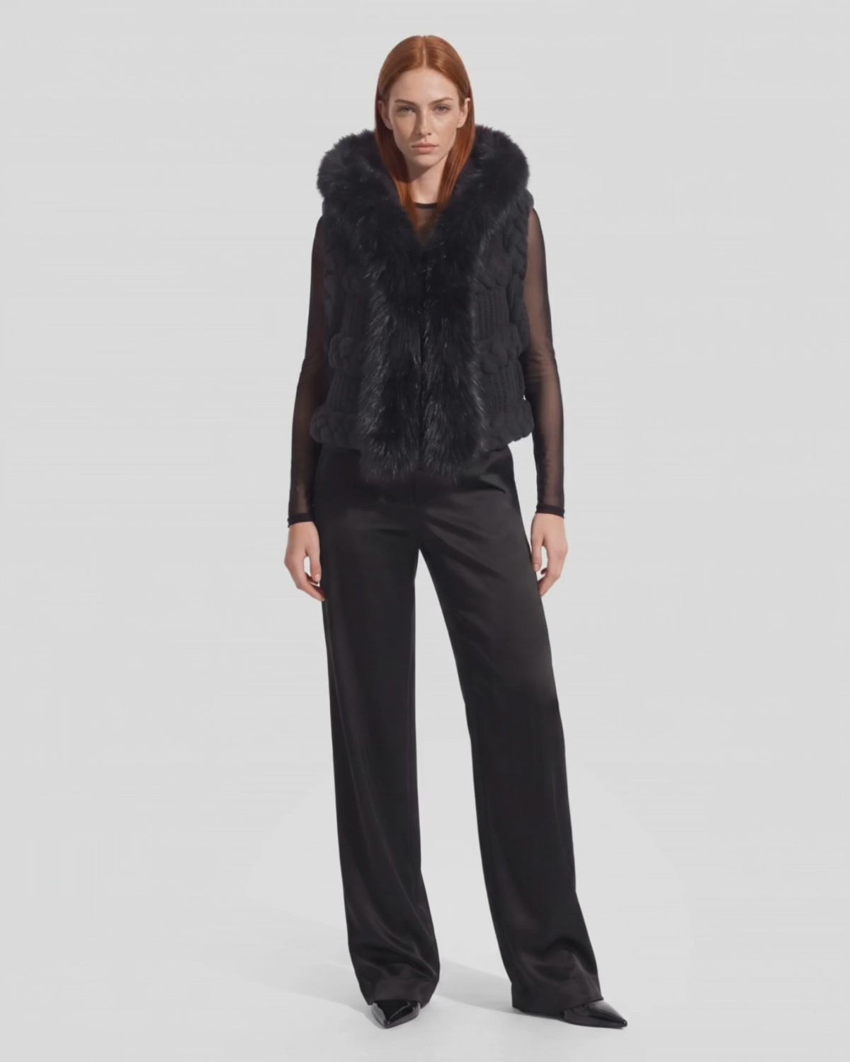 CICELY - 8526686 Black