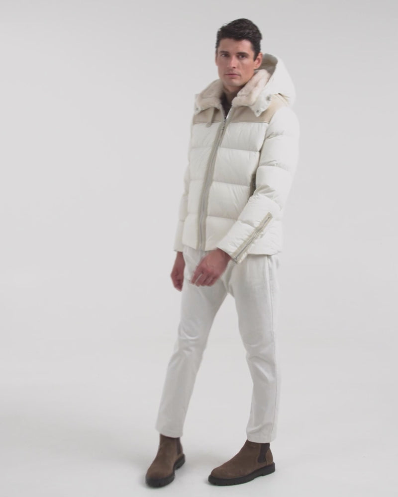 SIMON - 6125597 Vanilla