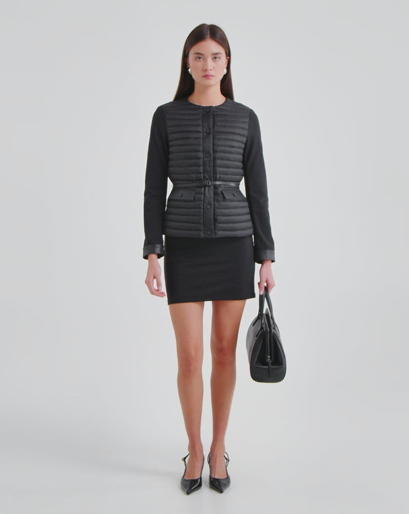 LINA - 8125006 Black