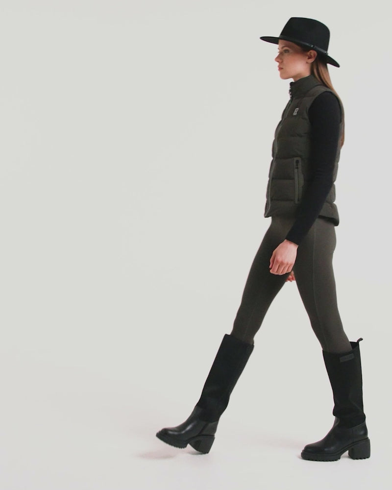 GABRIELA - 8125014 Dark Olive