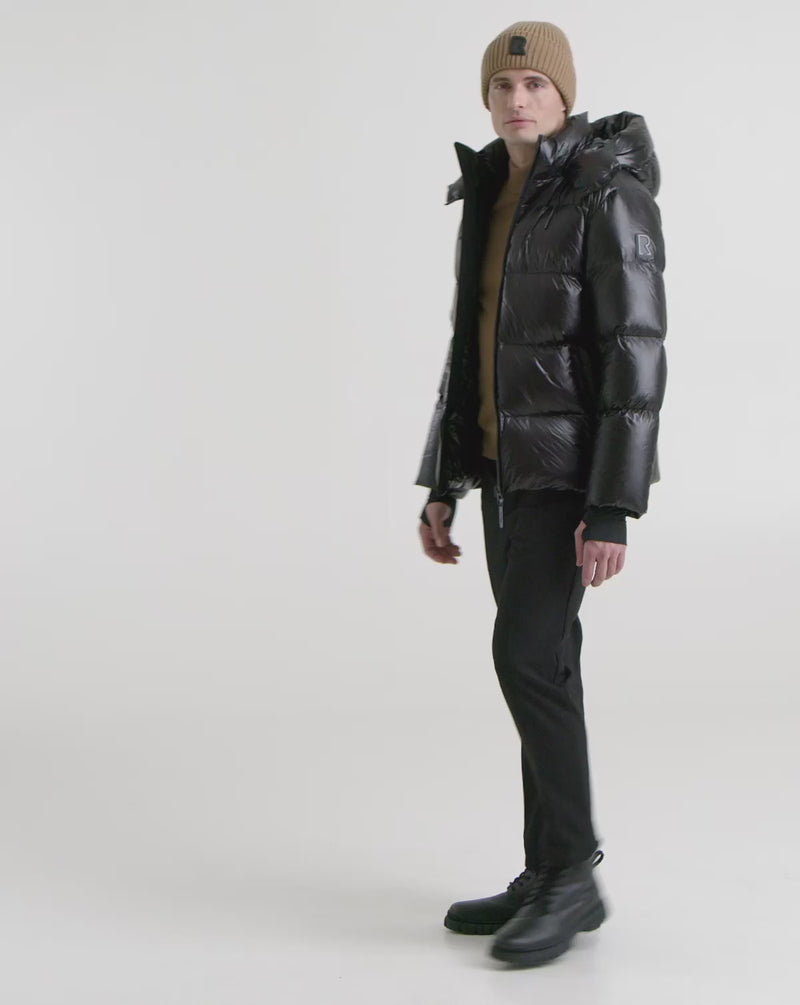 DANIEL S - M124508 Black