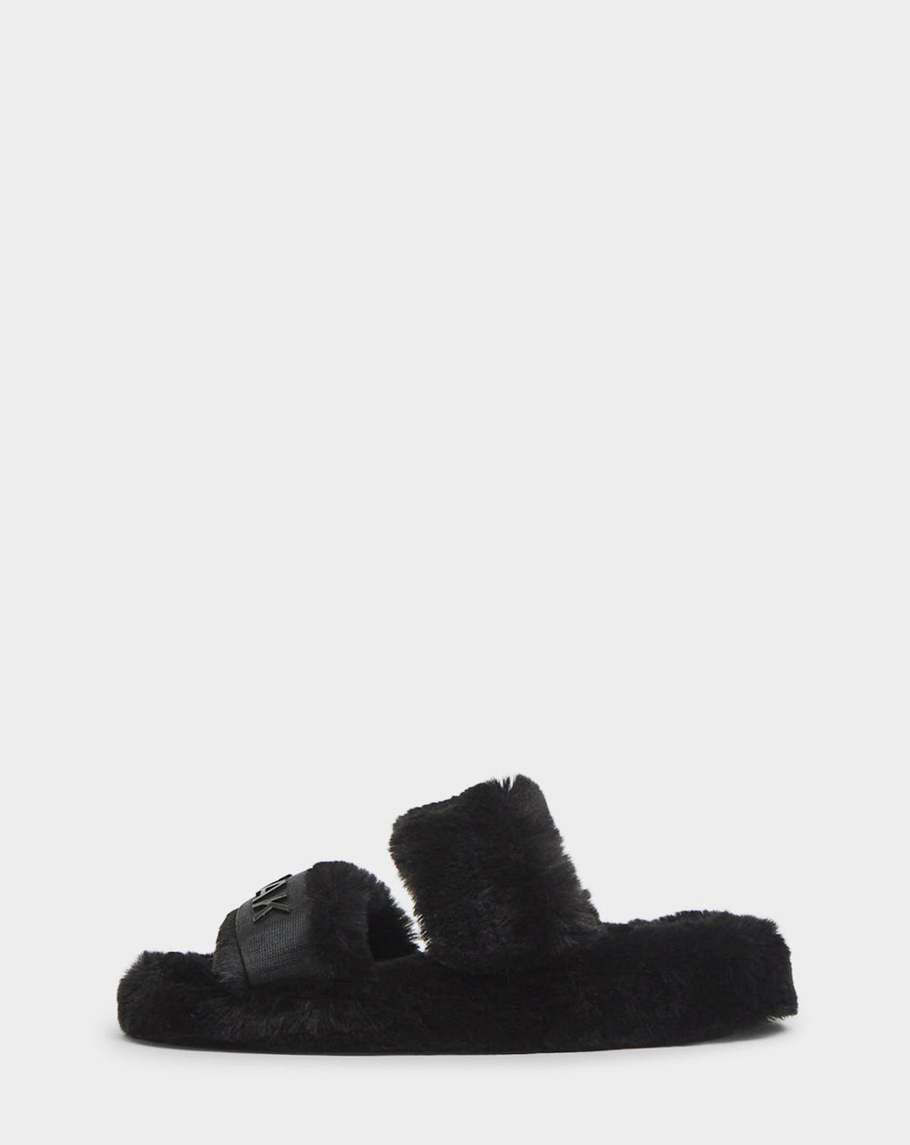 Womens Slippers Secret Treasures Women's Fur Slide Slide