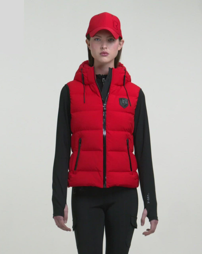 MARIELLA - 8123009 POPPY RED